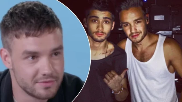 liam payne ultimo saluto zayn