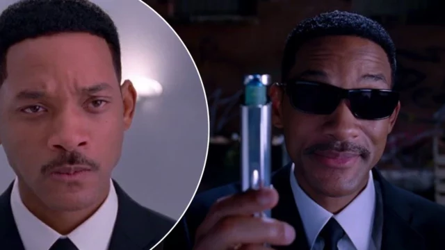 men in black will smith evacuare set puzzetta