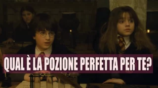 pozione harry potter per te quiz