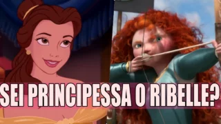 principessa ribelle quiz