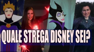 quale strega disney sei