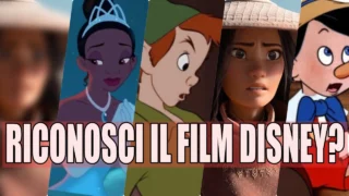 riconosci film disney