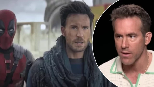 ryan reynolds ingannato chris evans cameo deadpool wolverine