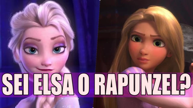 sei elsa rapunzel quiz