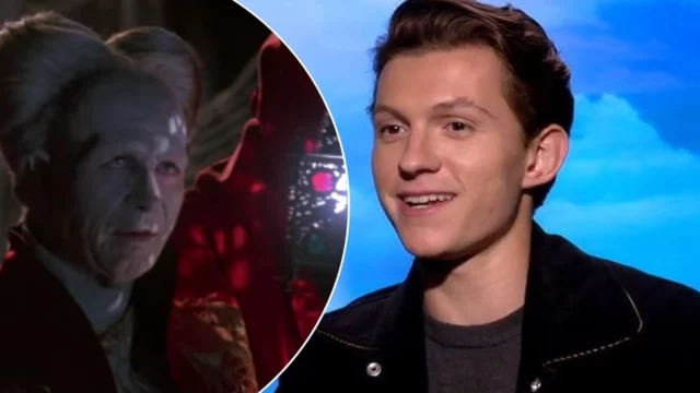 tom holland cast film vampiri