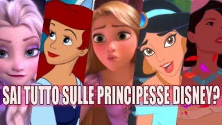 vero falso quanto ne sai principesse disney quiz