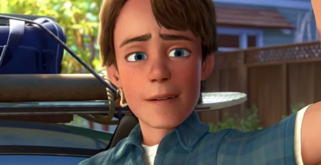 Momenti piÃ¹ tristi della Disney: Andy va al college in Toy Story