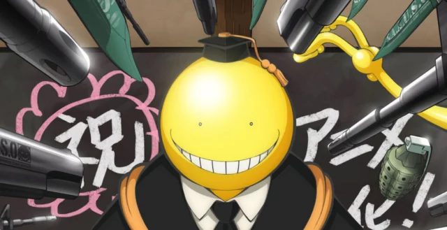 Assassination Classroom