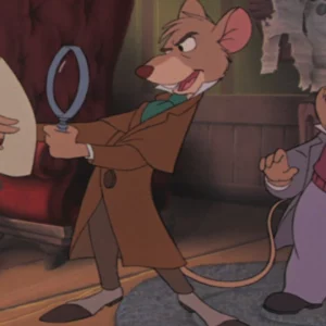 Film Disney sottovalutati: Basil l'investigatopo