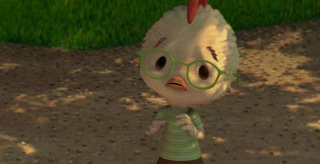 Film Disney sottovalutati: Chicken Little