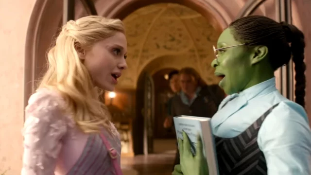 Cynthia Erivo e Ariana Grande cantano dal vivo in Wicked