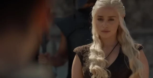 Daenerys Targaryen di Game of Thrones