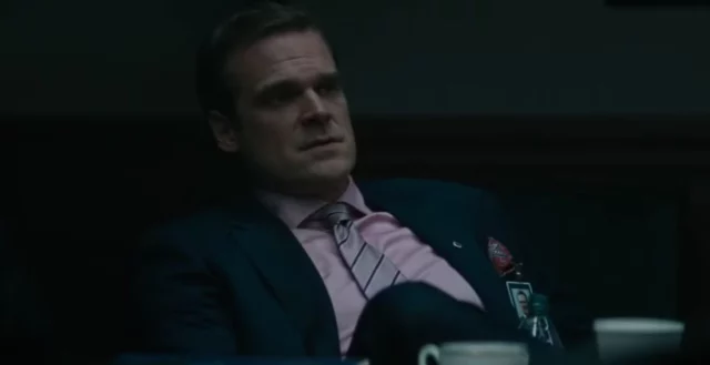 Attori nei film sui supereroi: David Harbour in Suicide Squad