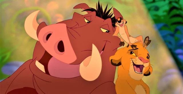 Canzoni Disney indimenticabili: Hakuna Matata