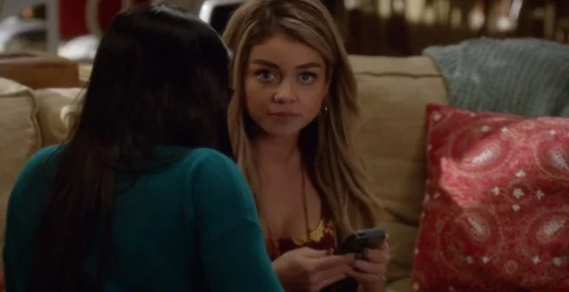 Il destino dei personaggi delle serie TV: Haley Dunphy in Modern Family