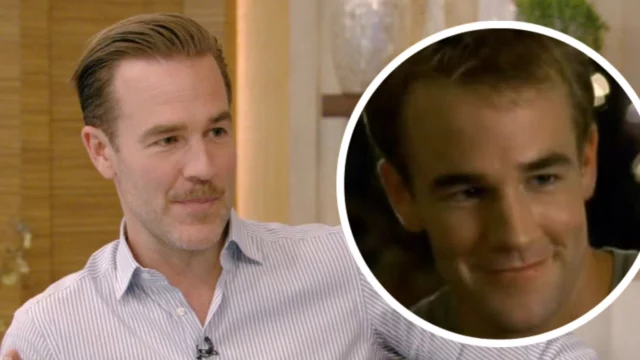 james van der beek