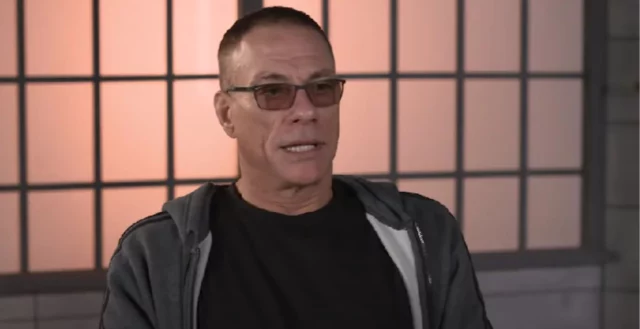 Jean-Claude Van Damme in Predator