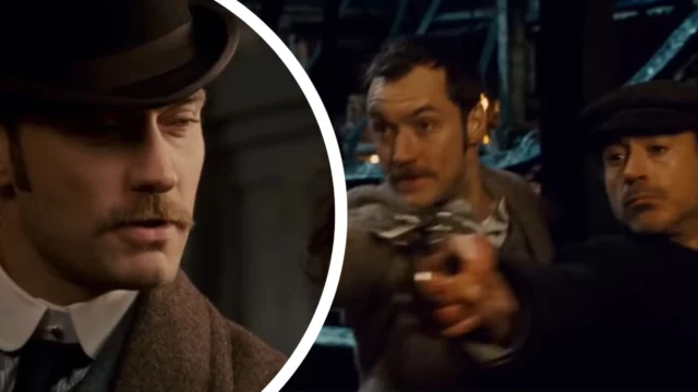 sherlock holmes 3