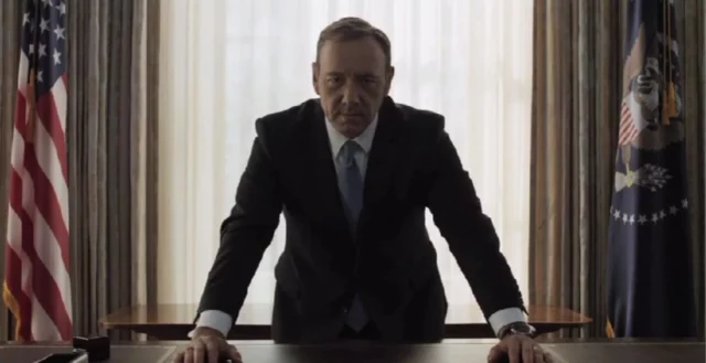 Kevin Spacey in Tutti i soldi del mondo