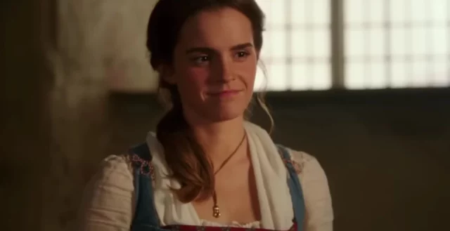 La bella e la bestia con Emma Watson