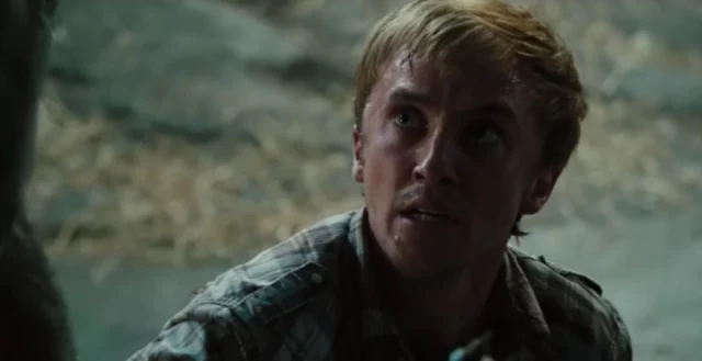 L'alba del pianeta delle scimmie con Tom Felton