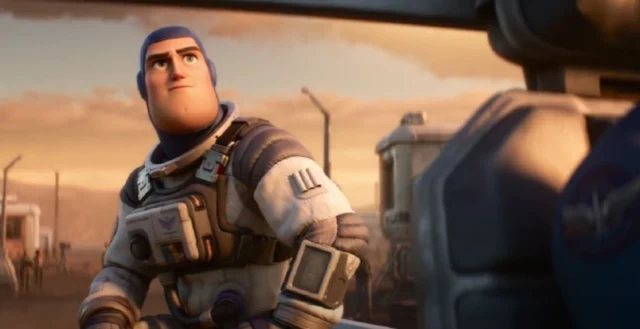 Film Disney rivalutati: Lightyear 