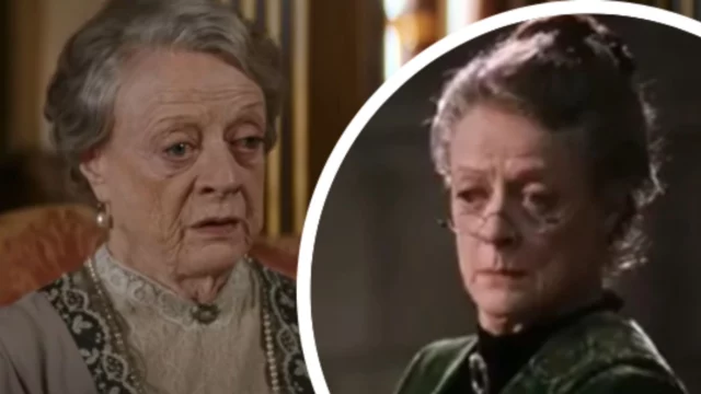 maggie smith