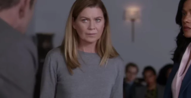 Meredith Grey di Grey's Anatomy