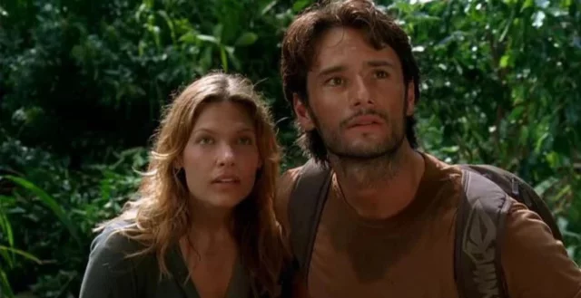 Nikki e Paulo in Lost