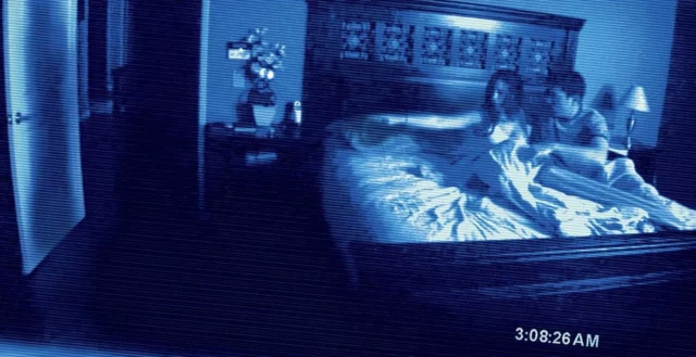 Film horror dal successo inaspettato: Paranormal Activity