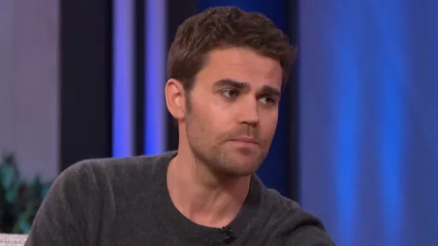 paul wesley