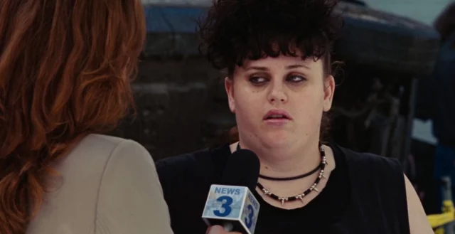 Rebel Wilson in Ghost Rider