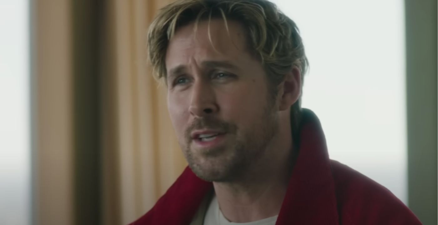 Ryan Gosling in Amabili resti