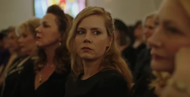 Serie TV mystery: Sharp Objects