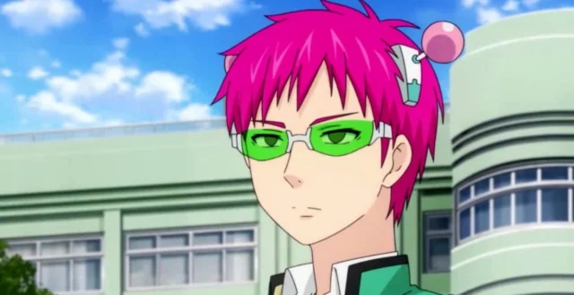 Anime simili a DanDaDan: The Disastrous Life of Saiki K