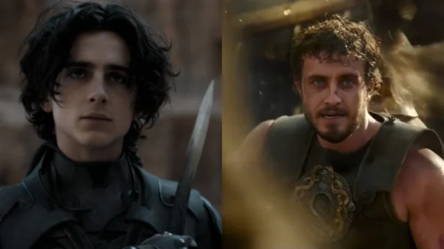 Timothée Chalamet ha quasi interpretato Lucio ne Il gladiatore 2