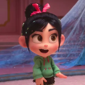 Principesse Disney dimenticate: Vanellope di Ralph Spaccatutto