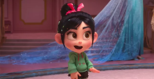 Principesse Disney dimenticate: Vanellope di Ralph Spaccatutto