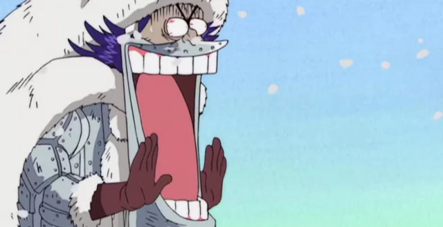 Nemici in One Piece 2: Wapol