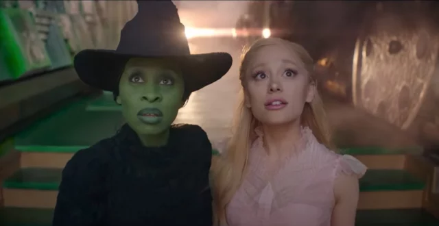 Wicked, la recensione del film con Ariana Grande e Cynthia Erivo