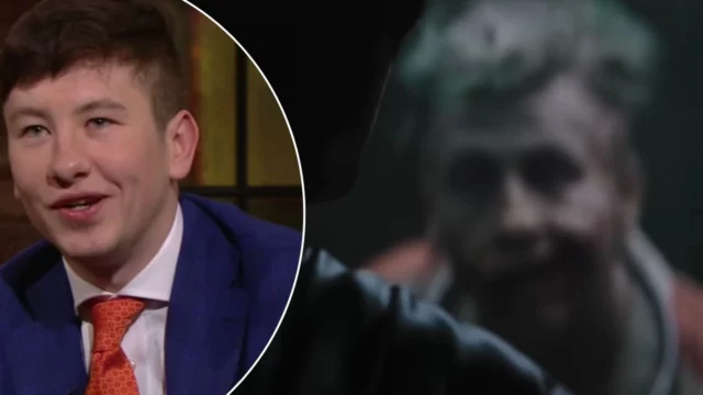 barry keoghan serie tv joker rumor