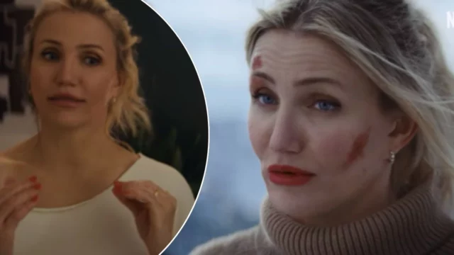 cameron diaz torna recitare 10 anni dopo ritiro scene