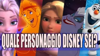 canzoni anni 00 personaggio disney sei quiz