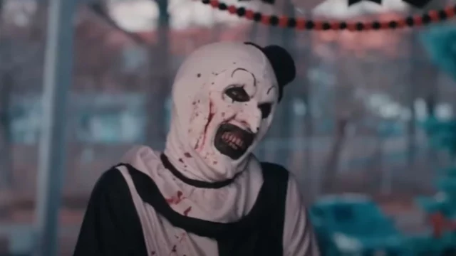 chi è davvero art il clown terrifier