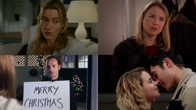 commedie romantiche da vedere natale