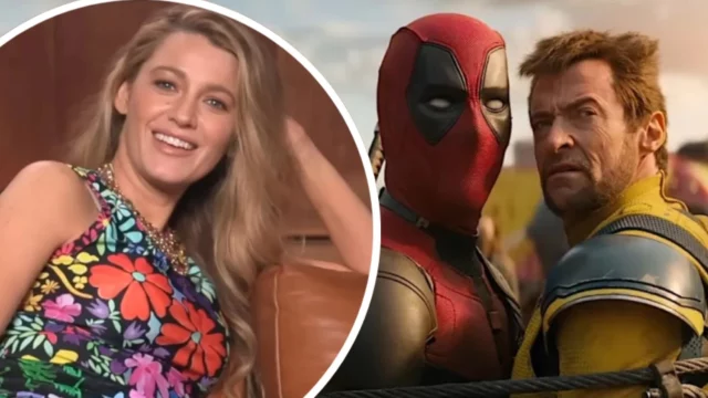 finale deadpool wolverine cambiato blake lively