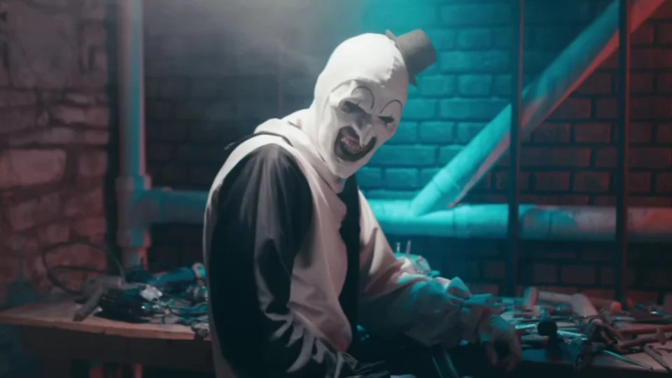 regista spiega colpo di scena terrifier 3