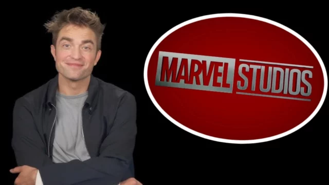 robert pattinson marvel mcu