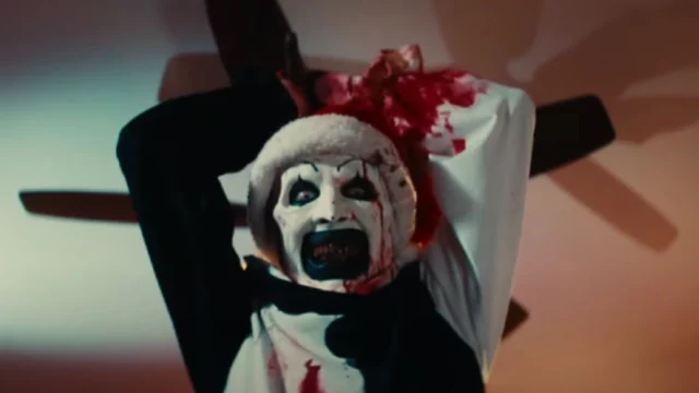 terrifier regista quale regola horror non infrangerà