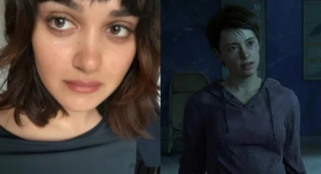 the last of us 2 cast Ariela Barer Ã¨ Mel